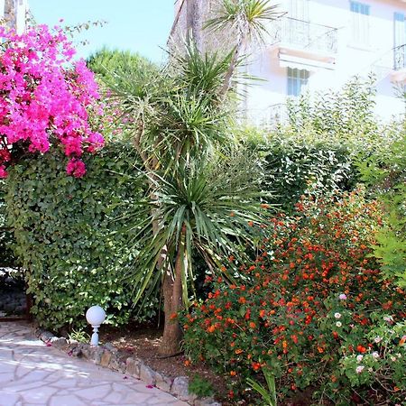 Central Avec Jardin Cannes Exteriér fotografie
