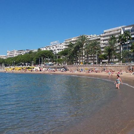 Central Avec Jardin Cannes Exteriér fotografie