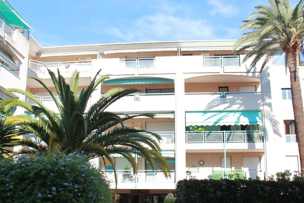 Central Avec Jardin Cannes Exteriér fotografie