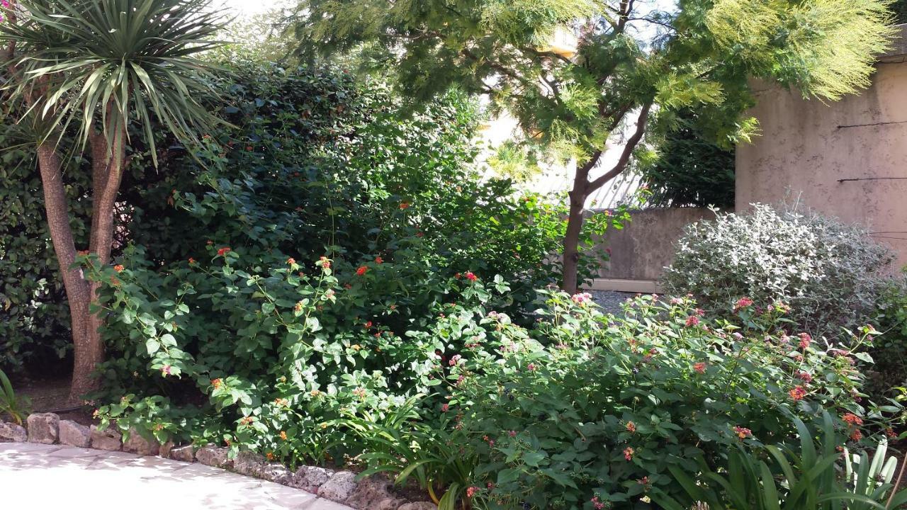 Central Avec Jardin Cannes Exteriér fotografie