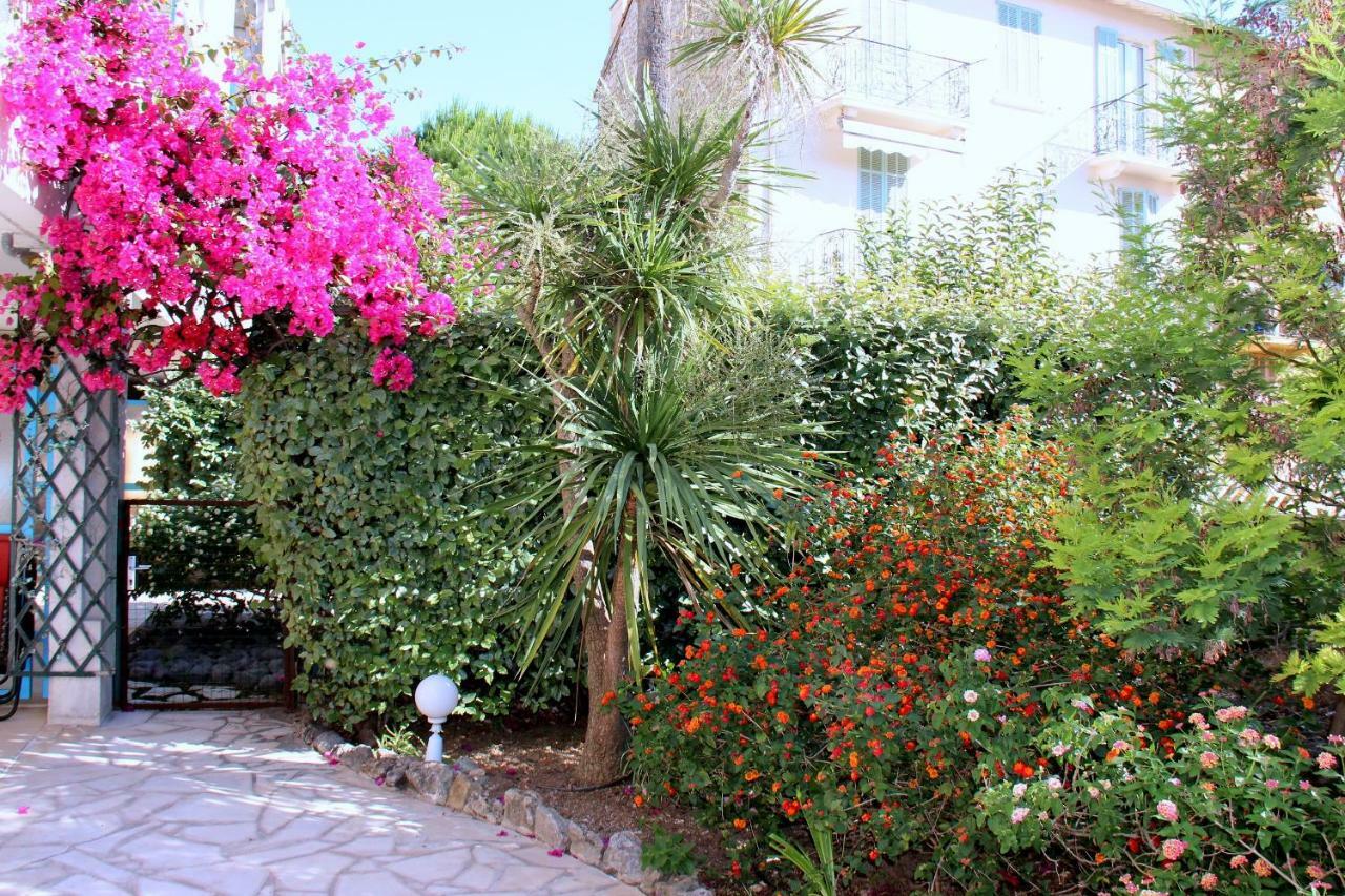 Central Avec Jardin Cannes Exteriér fotografie