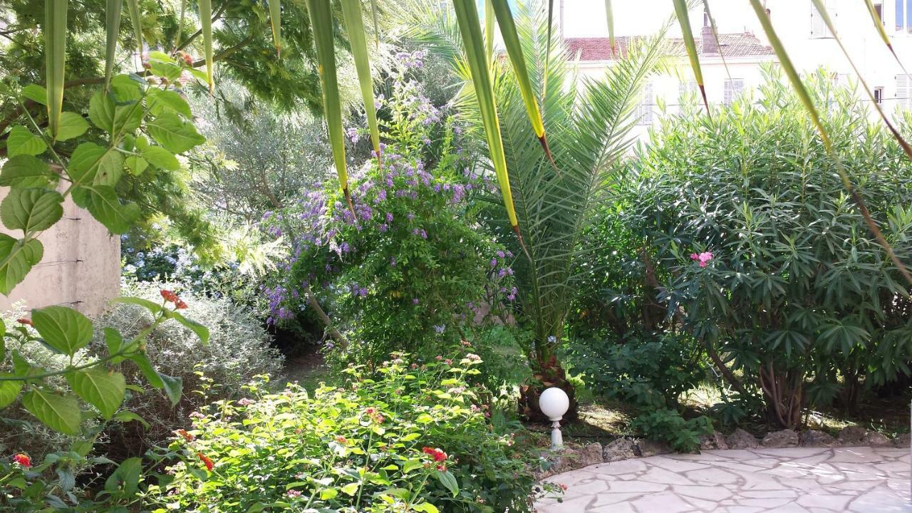 Central Avec Jardin Cannes Exteriér fotografie